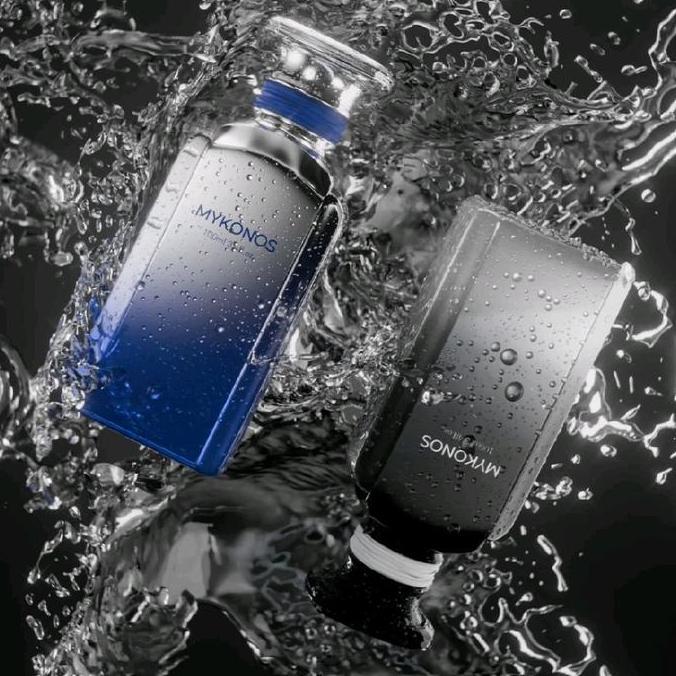 Bytxi- Mykonos California Signature | California Blue | California Club Extrait De Parfum 50Ml/100Ml