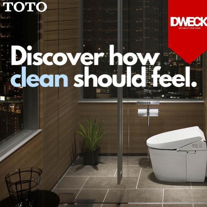 Miliki Closet Jongkok Toto Ce9 Original / Closet Jongkok Toto