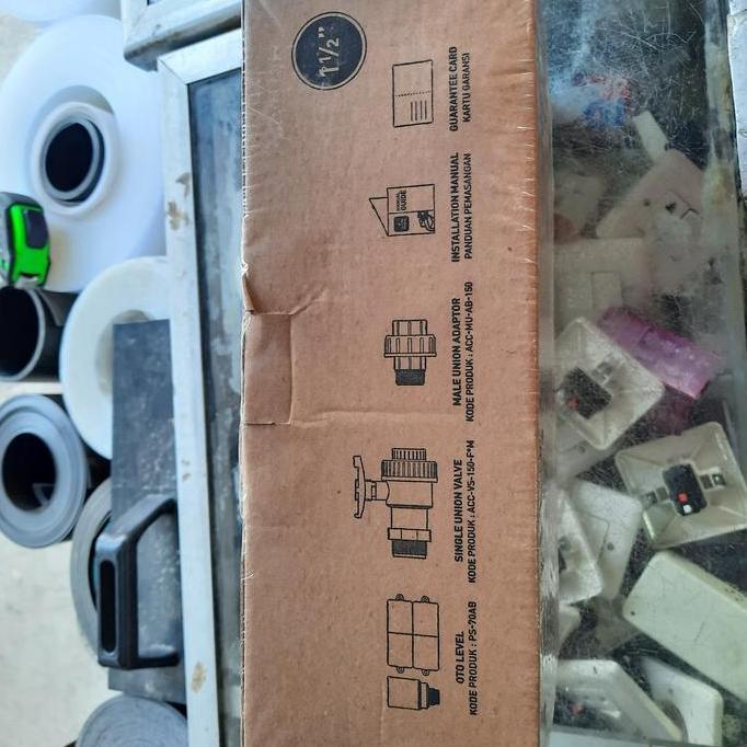 Terjangkau Tangki Air / Tandon / Toren Penguin 3000 Liter Tb 300 (Isi 3100 Liter)