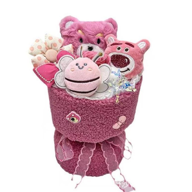 Bucket Bunga Sabun / Flower Soap 9 Stem Buket Bunga Kado Special Anniversary Valentine Ini Adalah Ha