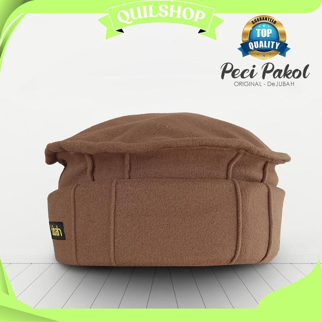Paket 3 Pcs / Peci Dejubah / Peci Sholat Peci Pakol Taliban / Peci Kopiah Taliban Afghanistan / Peci