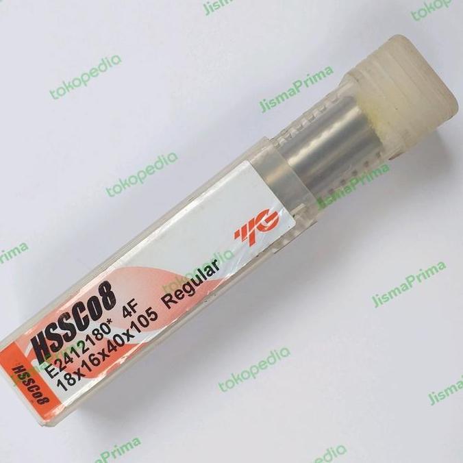 Endmill 18 Endmill Hss 18mm Nachi hss endmill 18mm Endmill hss Nachi murah