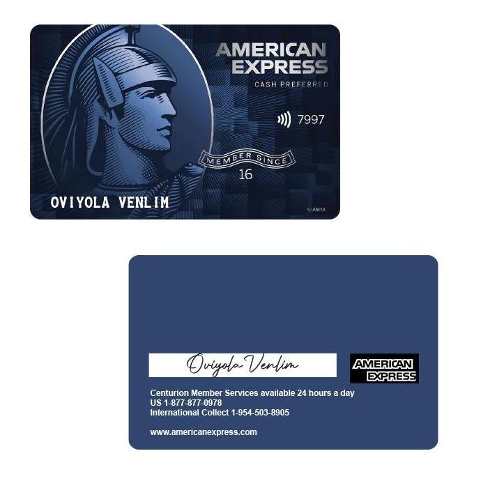 Toysficrim- Custom Kartu Flazz Bca Gen 2 Atau Emoney - Amex Casg Preffered