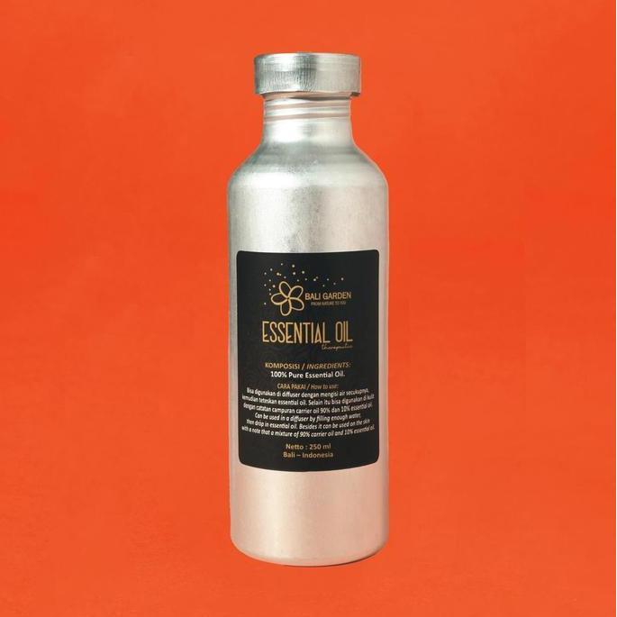 250ml Blackwood Essential Oil / MinyakAtsiri Gaharu