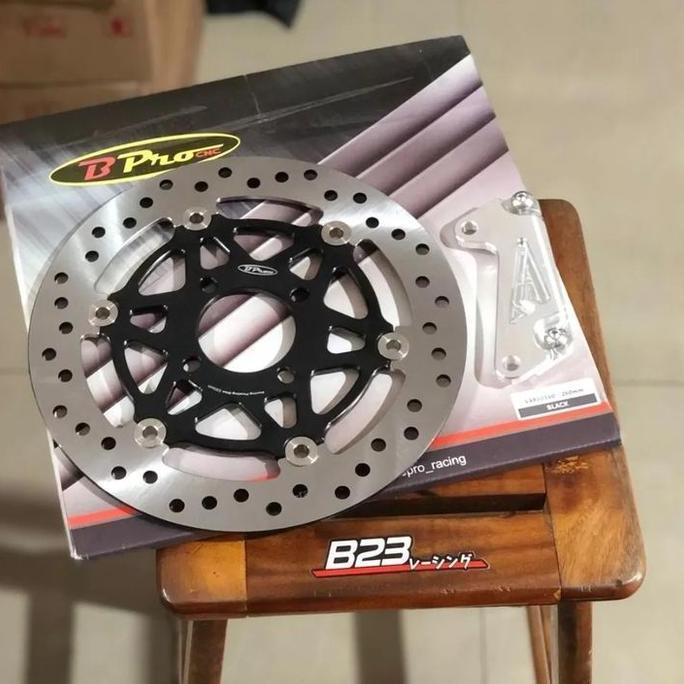 HARGA DISC - Piringan bpro vario scoopy beat 260mm pnp lubang 4