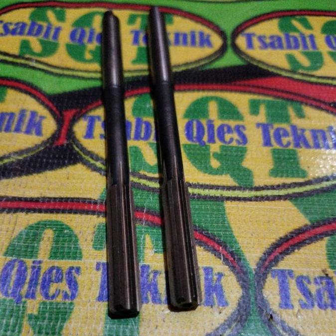 Reamer Hss 1/4" atau 6,35mm Remer Mesin Hss 6,35mm Guehring Germany murah
