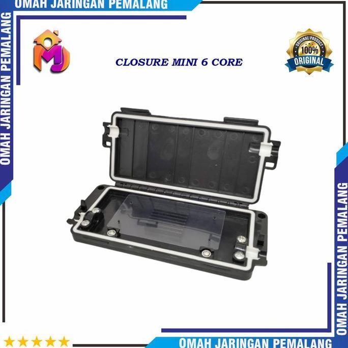 JOINT CLOSURE MINI 6 CORE FUJITOMO