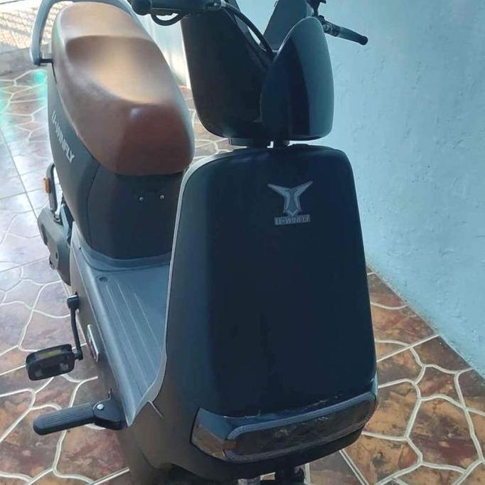 Terlaris Sepeda Listrik Uwinfly D8S