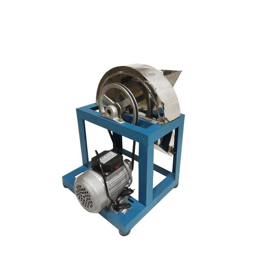 NEW SANOYA Mesin Rajang & Pengiris Bawang Merah & Putih Listrik | Alat Perajang Bawang Otomatis Prak