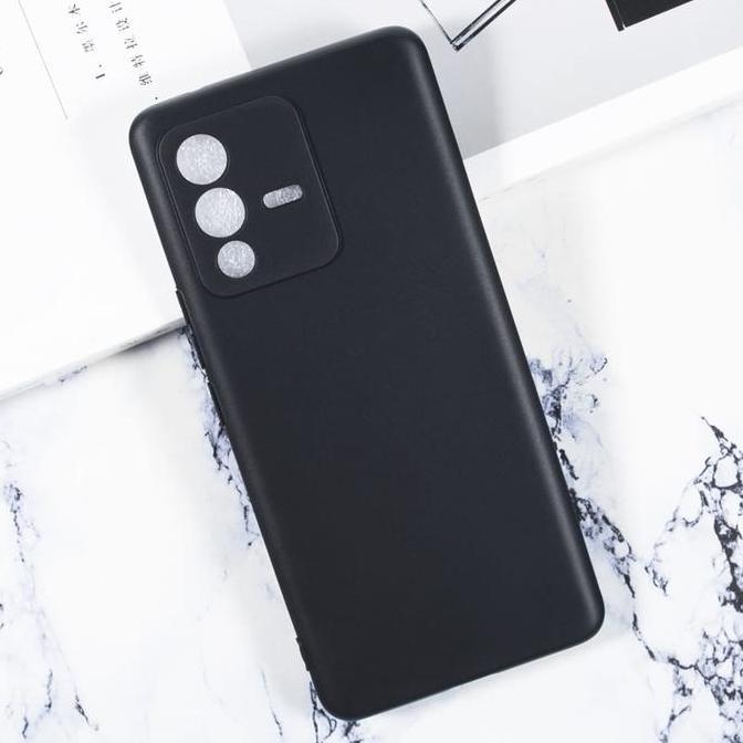 SOFT CASE FOR VIVO V23 5G MACARON CAMERA PROTECTION COVER CASING