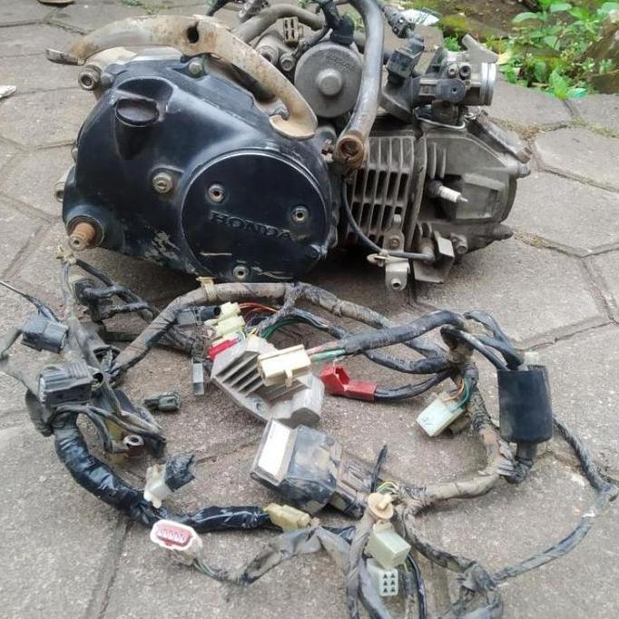 Terlaris Jual Mesin Supra X 125 Injeksi