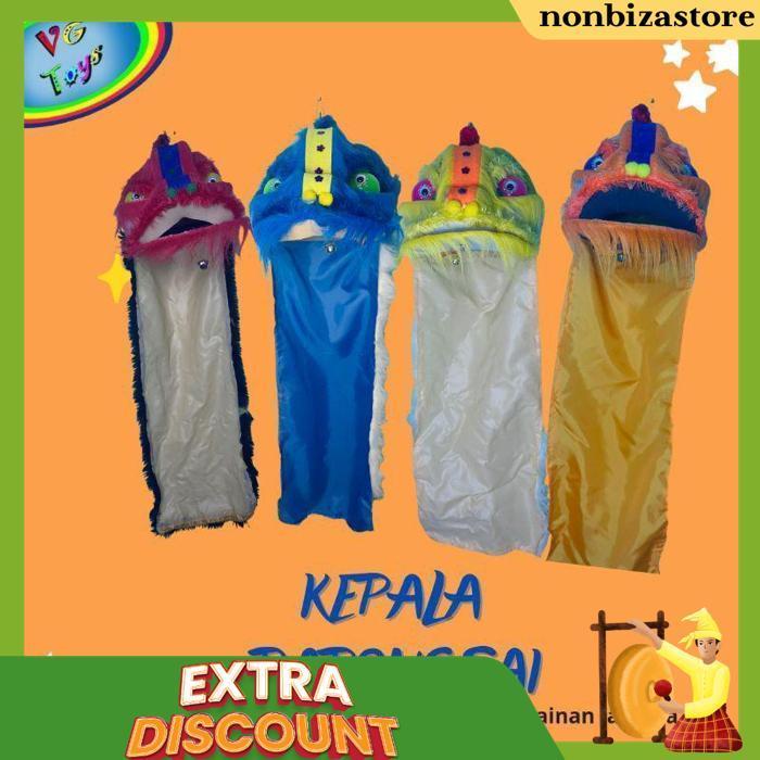 Barongsai Bisa Pakai Kk2/3