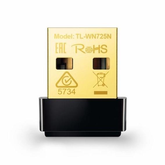 Tp-Link TL-WN725N Nano USB Adapter