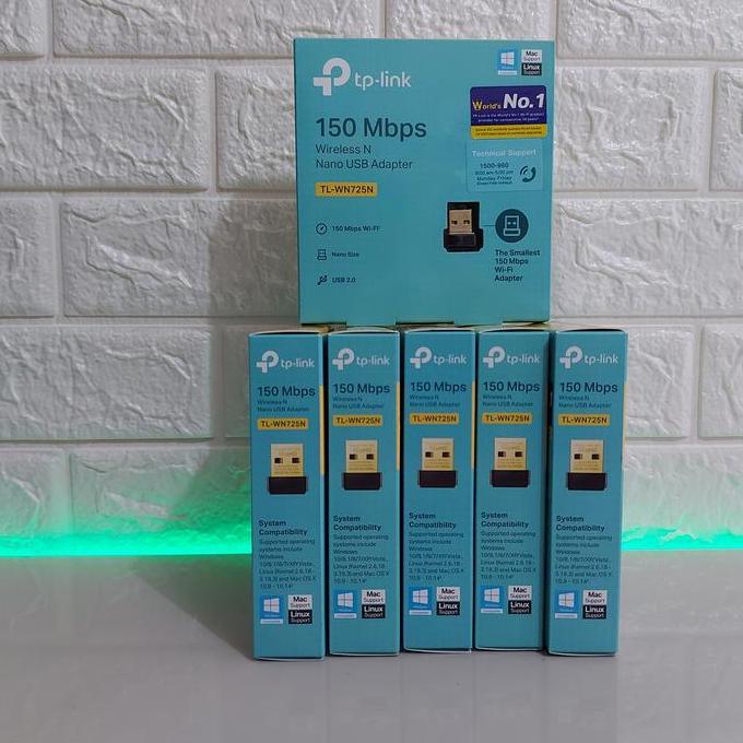 USB WIFI adapter tp link wn725n / USB WIRELESS TP LINK / ADAPTER WIFI