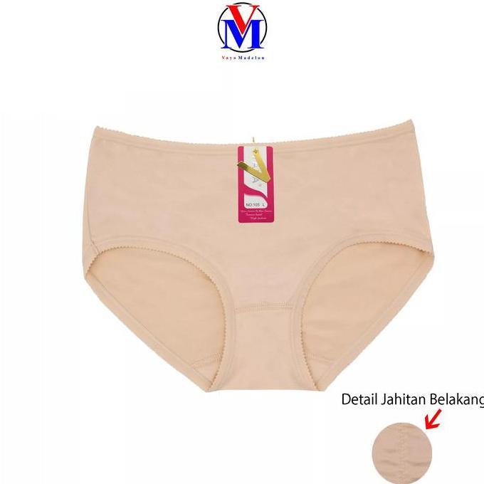 DV46 - PAKET LUSINAN CELANA DALAM WANITA VAYA 105 / CD PEREMPUAN LEMBUT, NYAMAN DIPAKAI