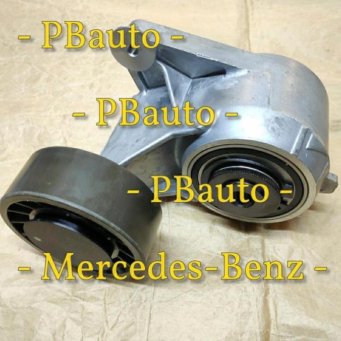 Tensioner Fanbelt w124 300e m103 Mercedes Benz / Sparepart Mercy