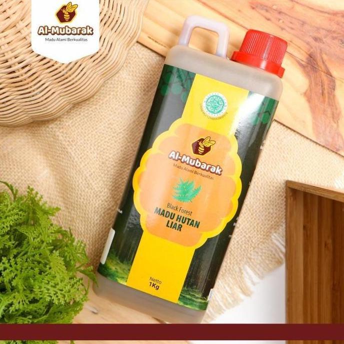 Madu Hutan Al Mubarak