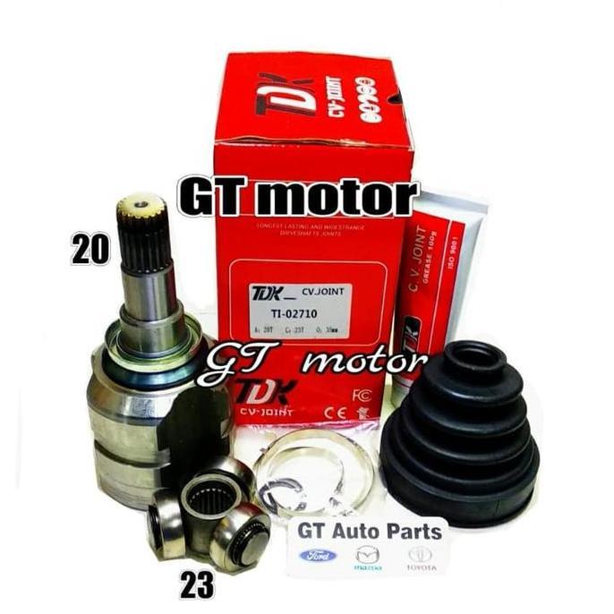 CV Joint Inner As Roda Dalam Altis / New Altis / Wish