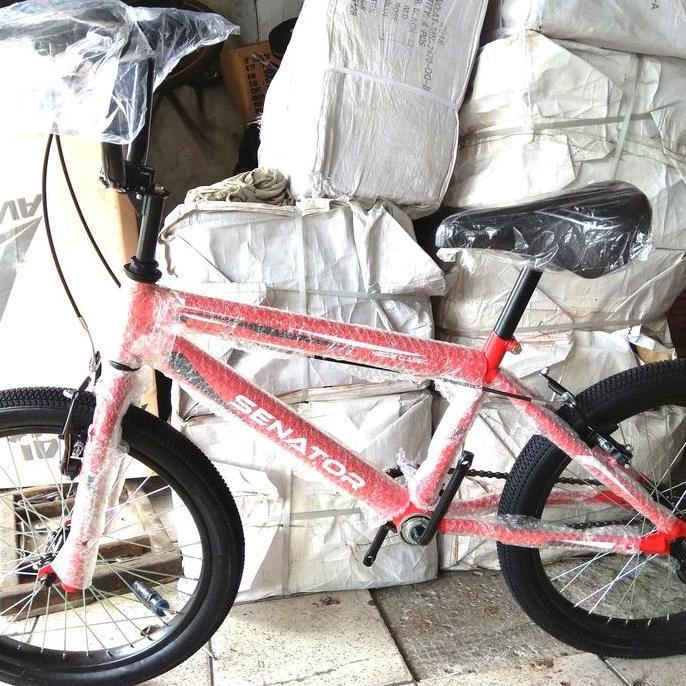 Terlaris Sepeda Bmx 20 Inch Senator Hibore Classic