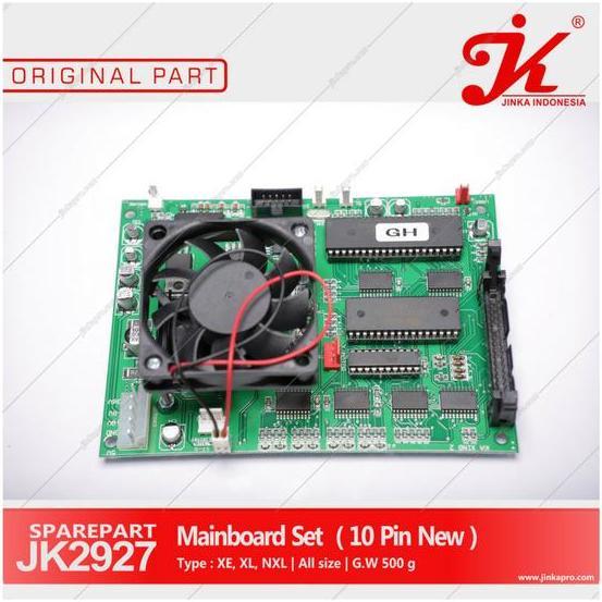 JK2927/ Mainboard Set (10P New)/ Jinka/ Jinka Sparepart