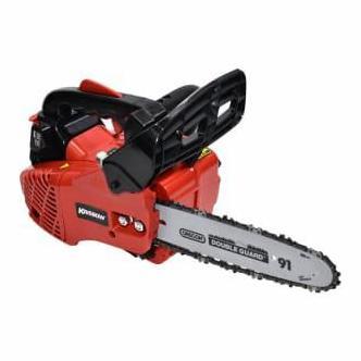 Krisbow Gergaji Mesin Bensin 25cc - Merah CHAINSAW 25 Cc