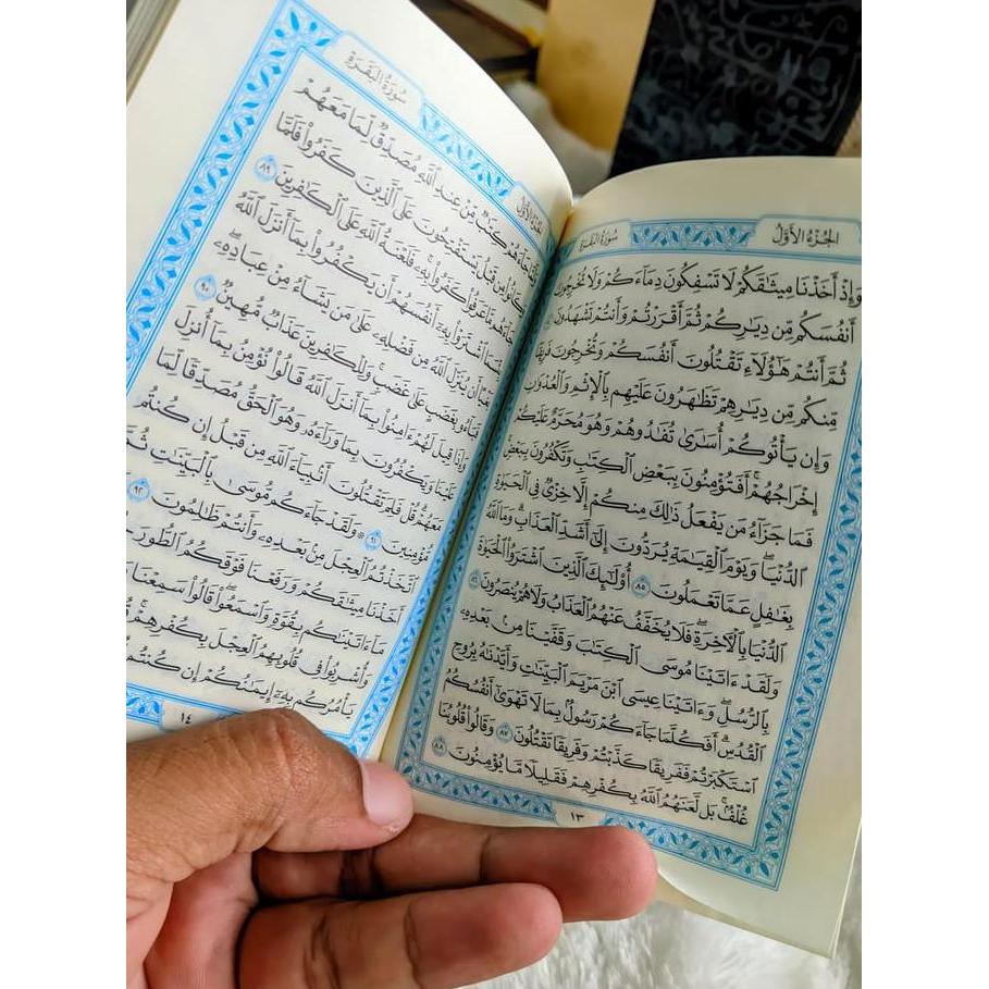 Termurah / Hot Sale Quran Saku Madinah / Mushaf Saku Madinah