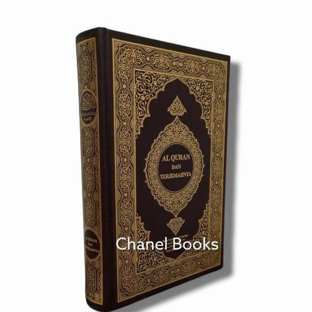 Termurah / Hot Sale Alquran Mushaf Madinah Terjemah, Saudi Terjemahan Indonesia Raja Salman