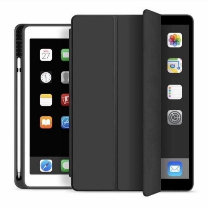 ipad 6 ipad6 smart case casing cover sarung leather auto lock PusatGadgetOne