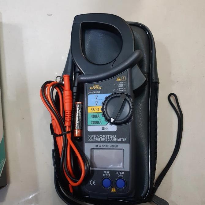 tang amper kyoritsu 2002r ac KEW SNAP 2002R