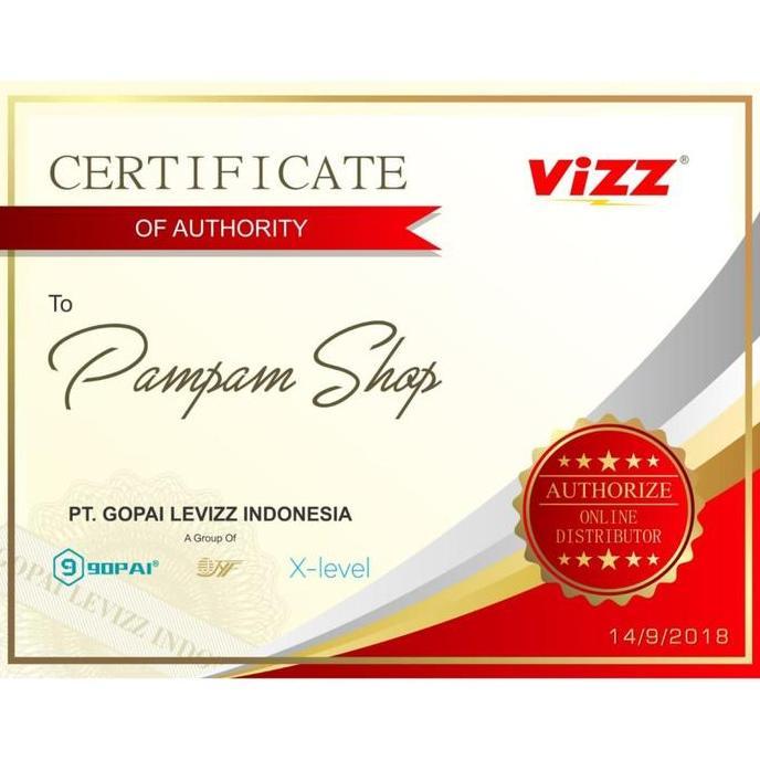 Car Charger / Casan Mobil Vizz Vz-Cc05 Vzcc05 3 Output Dual Usb Type C Fast Charging Saver Tipe C Ko