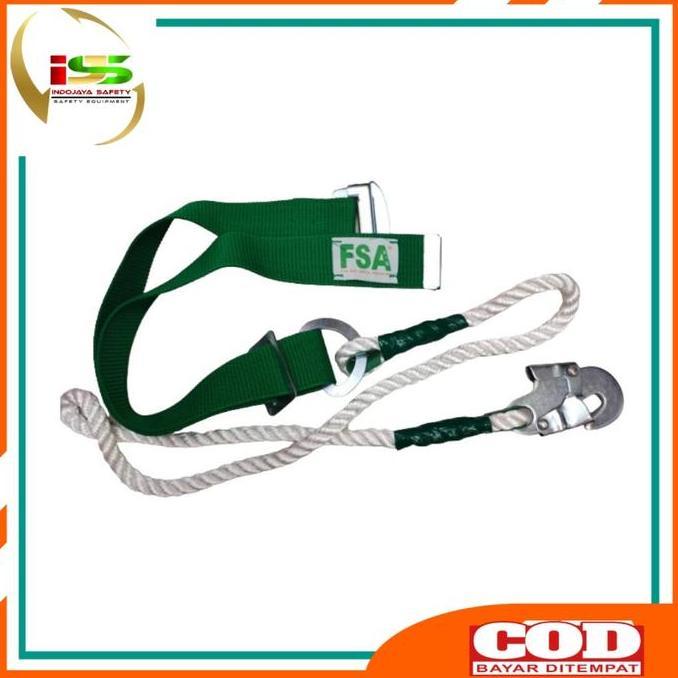 bavirohenam - safety belt fsa sabuk pengaman kerja pln