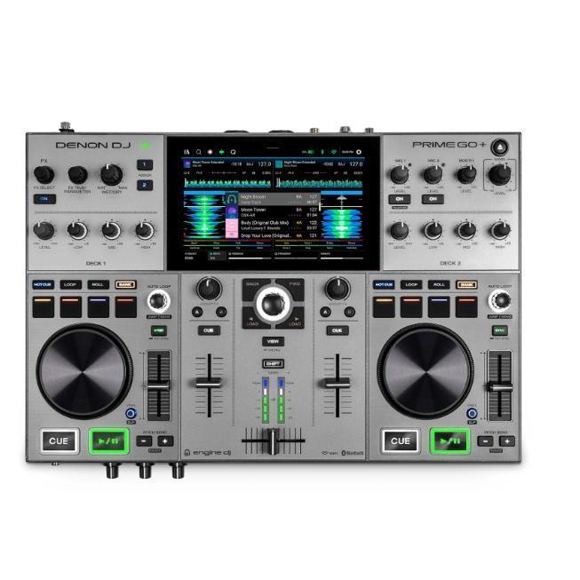 Denon DJ Prime GO PLUS BMJ