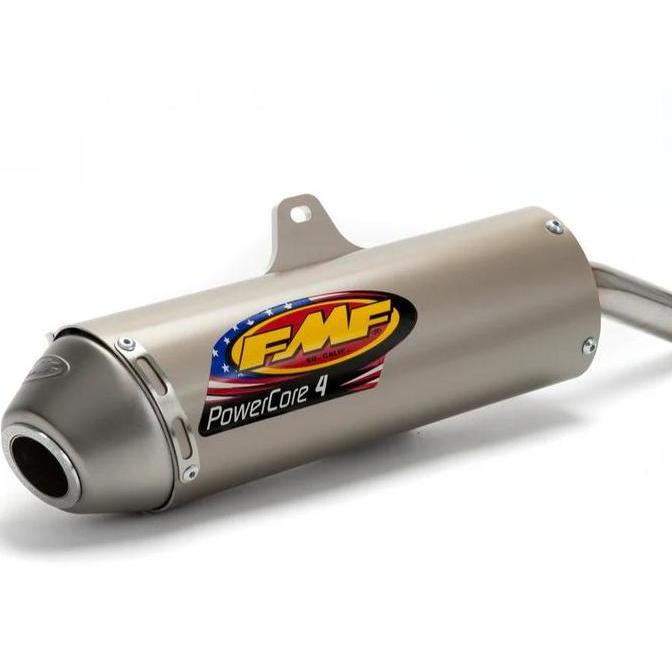 SILENCER FMF PowerCore 4 KLX140L 20082017 | Knalpot Slip On FMF PC4