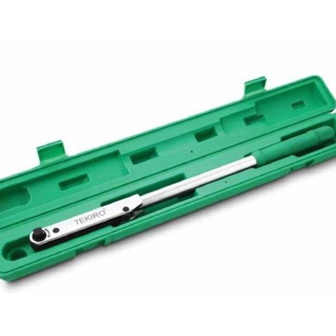 TEKIRO 1/2" DR. PROFESSIONAL TORQUE WRENCH ORINAL