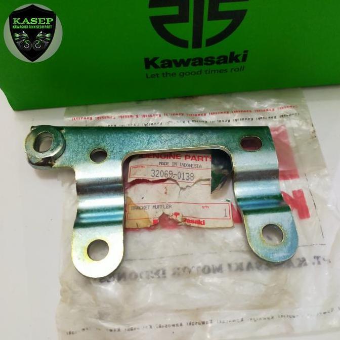 breket knalpot zx130 32069-0138