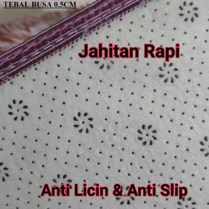 Fmly- [Cod] 200X200 Karpet Bulu Ombre Lembut Tebal Bulu 4Cm Karpet Lantai