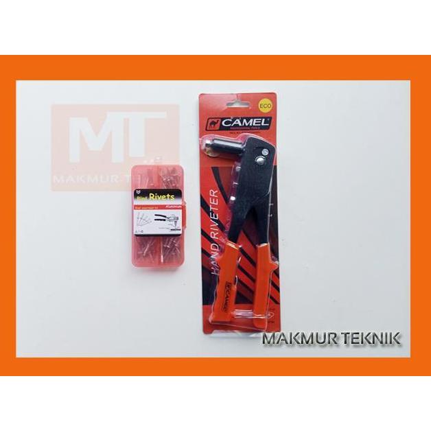 Onair- Tang Rivet Camel Dan Paku Rivet Untuk Knalpot