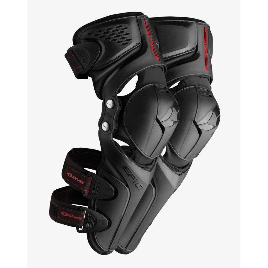 Knee Brace EVS Epic 21, Black