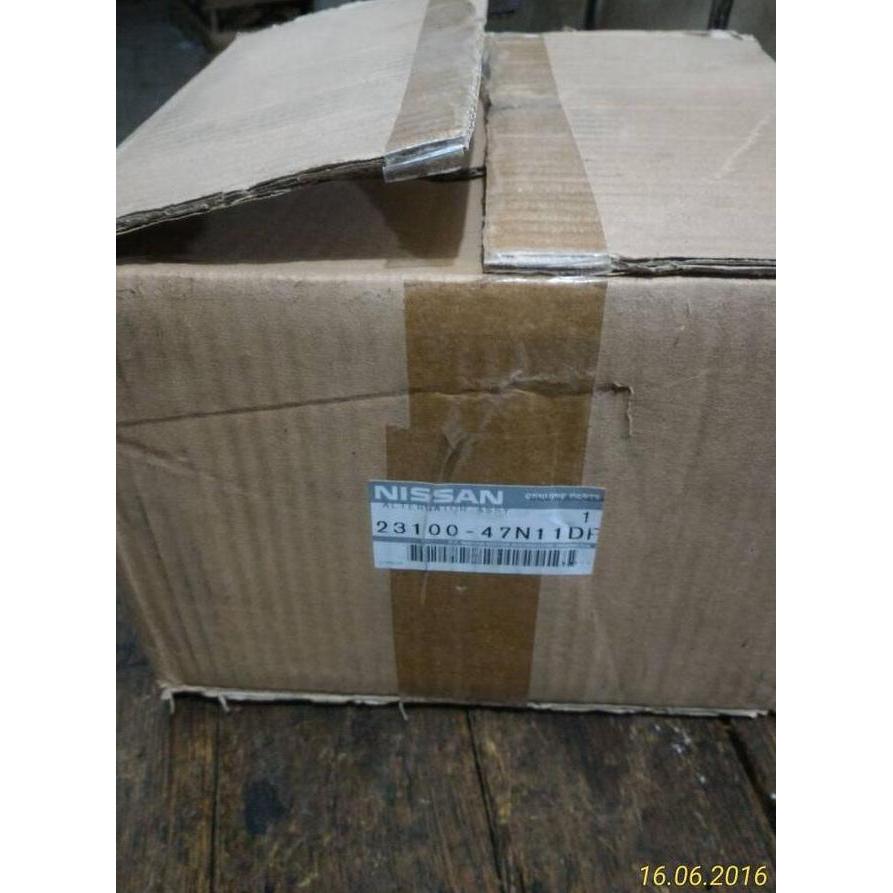 Alternator Dinamo Ampere Nissan Terrano 100% Ori Asli Termurah