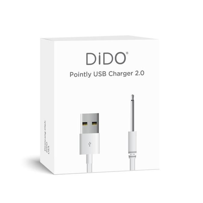 Dido Pointly Charger 2.0 - Kabel charger untuk dido Athena