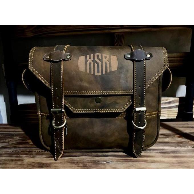 Sidebag yamaha xsr , tas xsr 155 , tas motor xsr