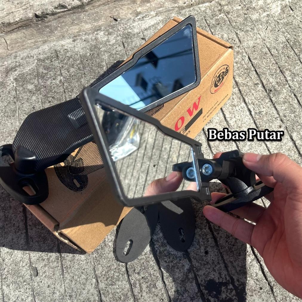 PROMO TERBARU SPION  SPORT V3 STEALTH WINGLET ORIGINAL MOSCOW STEALTH SLIM LIPAT SPION SAYAP DEPAN F