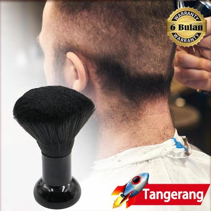 RETEKNO Kuas Leher Barber / Kuas Barber / Kuas Pembersih Leher