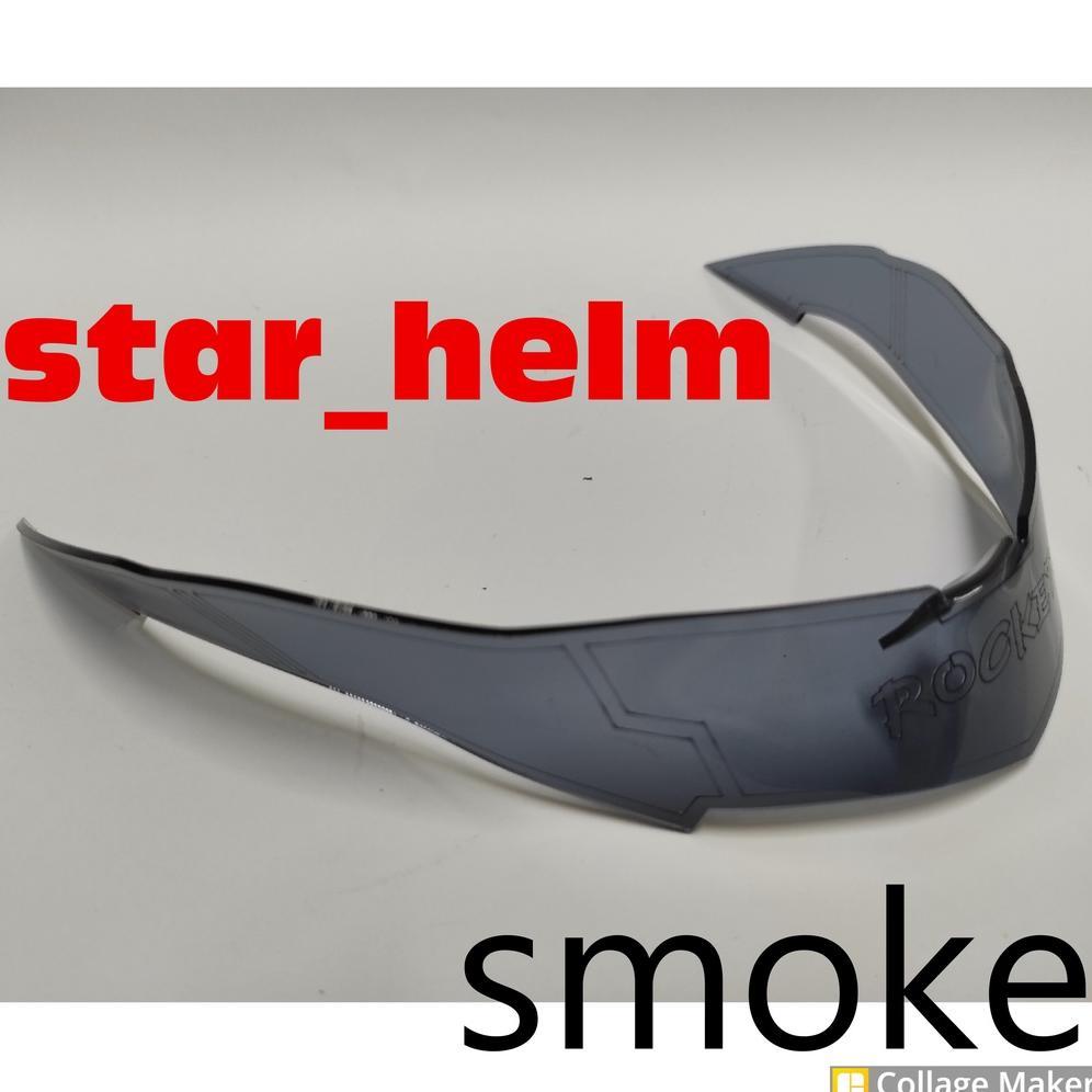 HOT DEALS Spoiler Helm KYT X Rocket | Spoiler Helm KYT XRocket | Spoiler Helm KYT X-Rocket