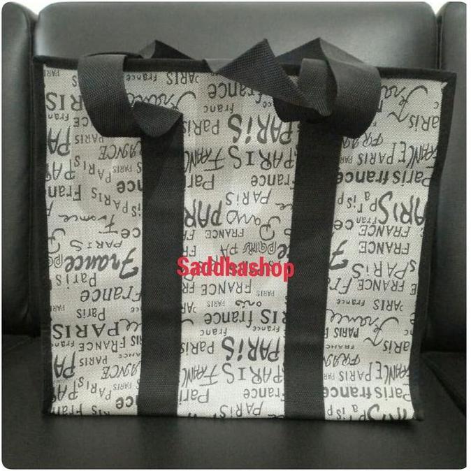 Tas Travel Bag Tas Belanja Tas Pasar Belanja Tas Tenteng Jinjing S