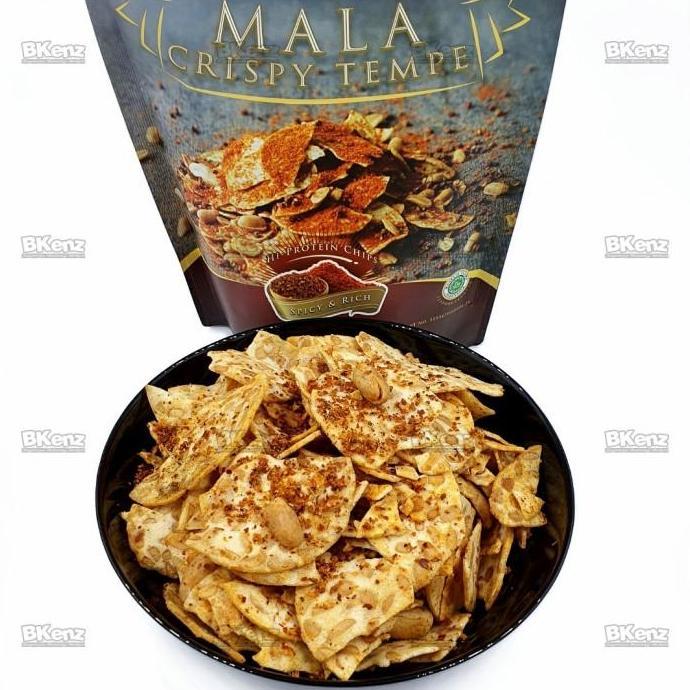 Arva Truffle Keripik Tempe Crispy