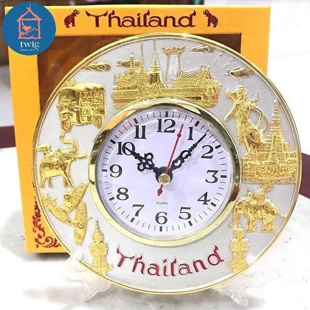 JAM MEJA THAILAND - Oleh Thailand Luar Negeri