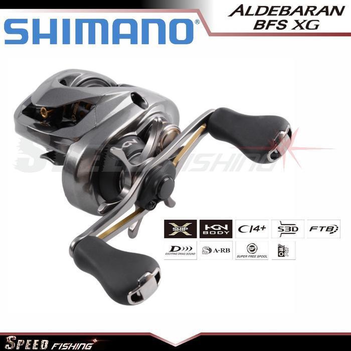(Best Saller) Shimano Aldebaran Bfs Xg Left Lure Bestseller