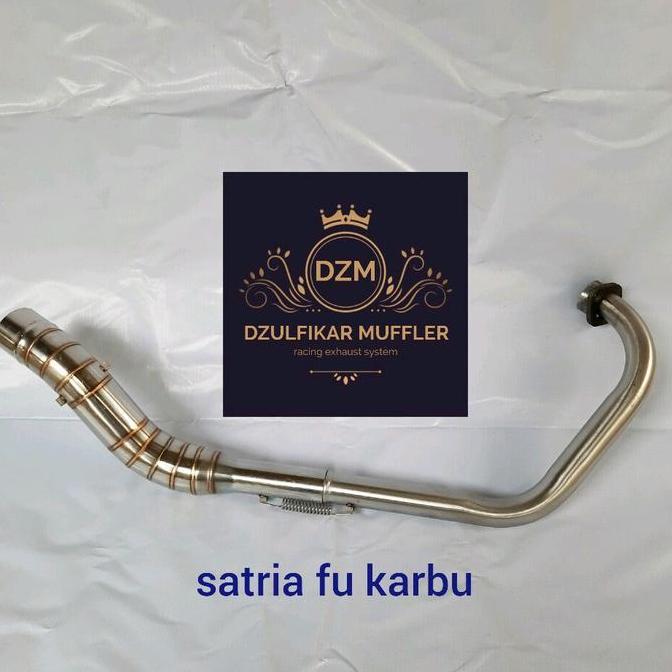 leher knalpot satria fu leher knalpot racing satria fu