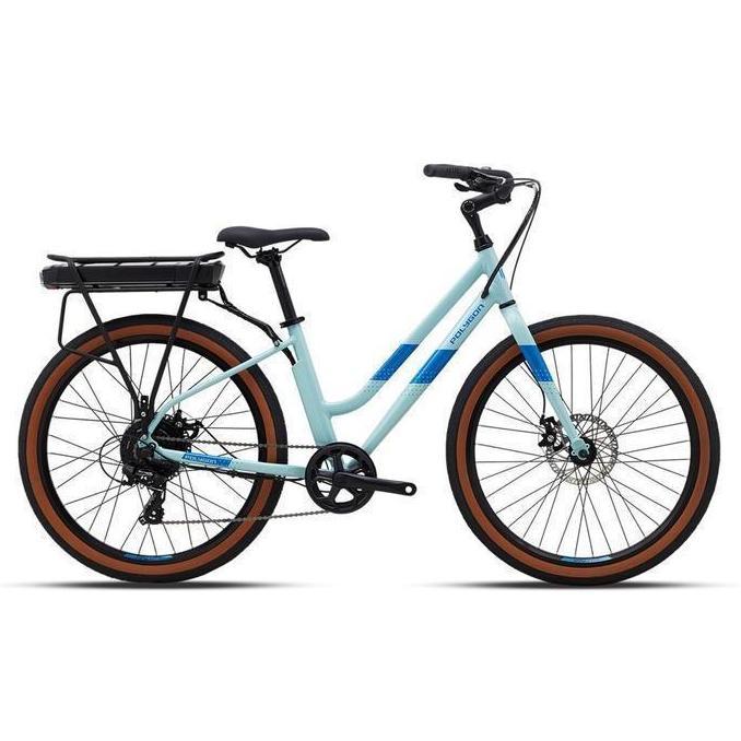 Terlaris Sepeda Listrik Polygon Kalosi Cruise Urban E Bike